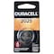 Duracell Duracell Lithium Coin Battery - Lithium (Li) - 3V DC DL2025B - alternate 1